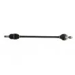 Arbre de transmission avant droit POINT GEAR PNG71257 - Visuel 1