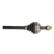 Arbre de transmission avant droit POINT GEAR PNG71257 - Visuel 2