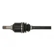 Arbre de transmission avant droit POINT GEAR PNG71257 - Visuel 3