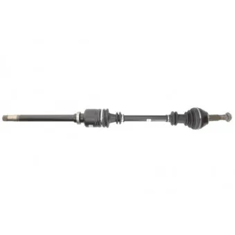 Arbre de transmission avant droit POINT GEAR