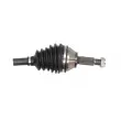 Arbre de transmission avant droit POINT GEAR PNG71367 - Visuel 2