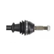 Arbre de transmission avant gauche POINT GEAR PNG71368 - Visuel 2