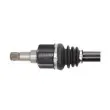 Arbre de transmission avant gauche POINT GEAR PNG71368 - Visuel 3