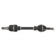 Arbre de transmission avant gauche POINT GEAR PNG71369 - Visuel 1