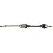Arbre de transmission avant droit POINT GEAR PNG71370 - Visuel 1