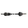 Arbre de transmission avant gauche POINT GEAR PNG71454 - Visuel 1