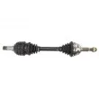 Arbre de transmission avant gauche POINT GEAR PNG71458 - Visuel 1