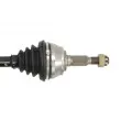 Arbre de transmission avant gauche POINT GEAR PNG71458 - Visuel 2