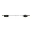 Arbre de transmission avant droit POINT GEAR PNG71473 - Visuel 1
