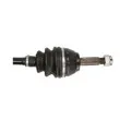Arbre de transmission avant droit POINT GEAR PNG71473 - Visuel 2