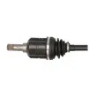 Arbre de transmission avant droit POINT GEAR PNG71473 - Visuel 3
