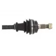 Arbre de transmission avant gauche POINT GEAR PNG71497 - Visuel 2