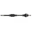Arbre de transmission avant droit POINT GEAR PNG71499 - Visuel 1