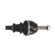 Arbre de transmission avant droit POINT GEAR PNG71499 - Visuel 2