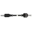 Arbre de transmission avant gauche POINT GEAR PNG71500 - Visuel 1