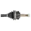 Arbre de transmission avant gauche POINT GEAR PNG71631 - Visuel 2