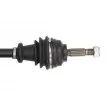 Arbre de transmission avant gauche POINT GEAR PNG71647 - Visuel 2