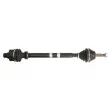 Arbre de transmission avant droit POINT GEAR PNG71648 - Visuel 1