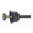 Arbre de transmission avant gauche POINT GEAR PNG71649 - Visuel 3
