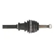 Arbre de transmission avant droit POINT GEAR PNG71650 - Visuel 2