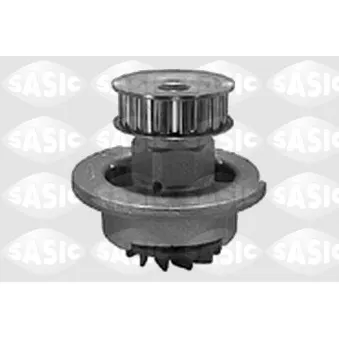 Pompe à eau SASIC 9001077