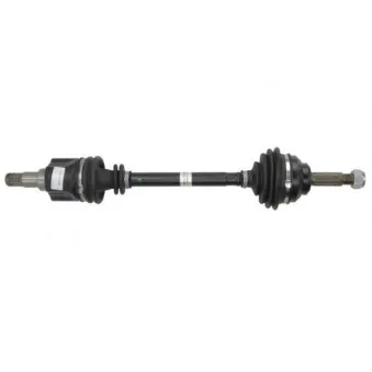 Arbre de transmission avant gauche POINT GEAR PNG71796