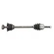 Arbre de transmission avant gauche POINT GEAR PNG71832 - Visuel 1
