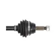 Arbre de transmission avant gauche POINT GEAR PNG71882 - Visuel 2