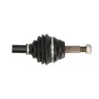 Arbre de transmission avant gauche POINT GEAR PNG71900 - Visuel 2