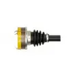 Arbre de transmission avant gauche POINT GEAR PNG71900 - Visuel 3