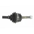 Arbre de transmission avant gauche POINT GEAR PNG71902 - Visuel 2