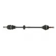 Arbre de transmission avant droit POINT GEAR PNG71952 - Visuel 1