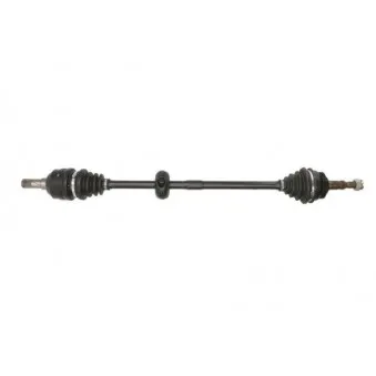Arbre de transmission avant droit POINT GEAR