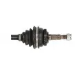 Arbre de transmission avant droit POINT GEAR PNG71952 - Visuel 2