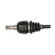 Arbre de transmission avant droit POINT GEAR PNG71952 - Visuel 3