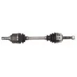 Arbre de transmission avant gauche POINT GEAR PNG71954 - Visuel 1
