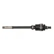 Arbre de transmission avant droit POINT GEAR PNG71960 - Visuel 3