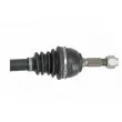 Arbre de transmission avant droit POINT GEAR PNG72005 - Visuel 2