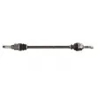 Arbre de transmission avant droit POINT GEAR PNG72033 - Visuel 1