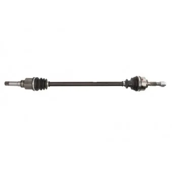 Arbre de transmission avant droit POINT GEAR PNG72033