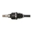 Arbre de transmission avant gauche POINT GEAR PNG72036 - Visuel 3