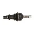 Arbre de transmission avant droit POINT GEAR PNG72037 - Visuel 2
