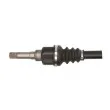 Arbre de transmission avant droit POINT GEAR PNG72037 - Visuel 3