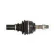 Arbre de transmission avant droit POINT GEAR PNG72041 - Visuel 2