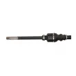 Arbre de transmission avant droit POINT GEAR PNG72041 - Visuel 3