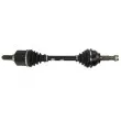 Arbre de transmission avant gauche POINT GEAR PNG72044 - Visuel 1