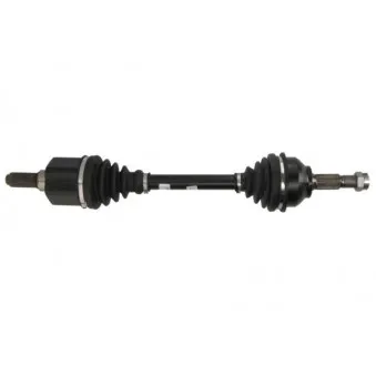 Arbre de transmission avant gauche POINT GEAR
