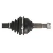 Arbre de transmission avant gauche POINT GEAR PNG72044 - Visuel 2
