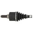 Arbre de transmission avant gauche POINT GEAR PNG72044 - Visuel 3