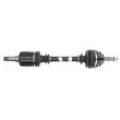 Arbre de transmission avant gauche POINT GEAR PNG72046 - Visuel 1